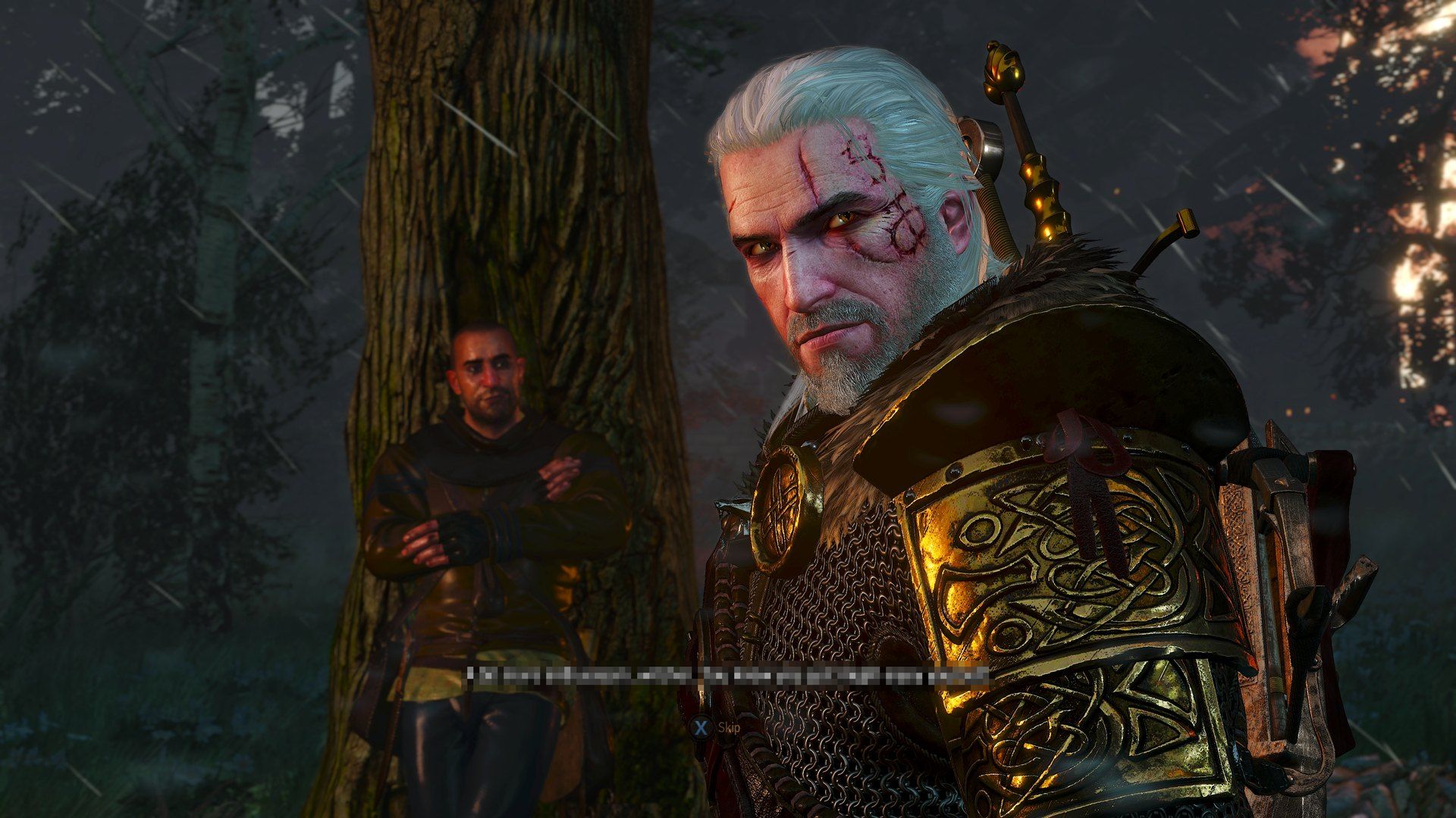 Mac the witcher 3 фото 79
