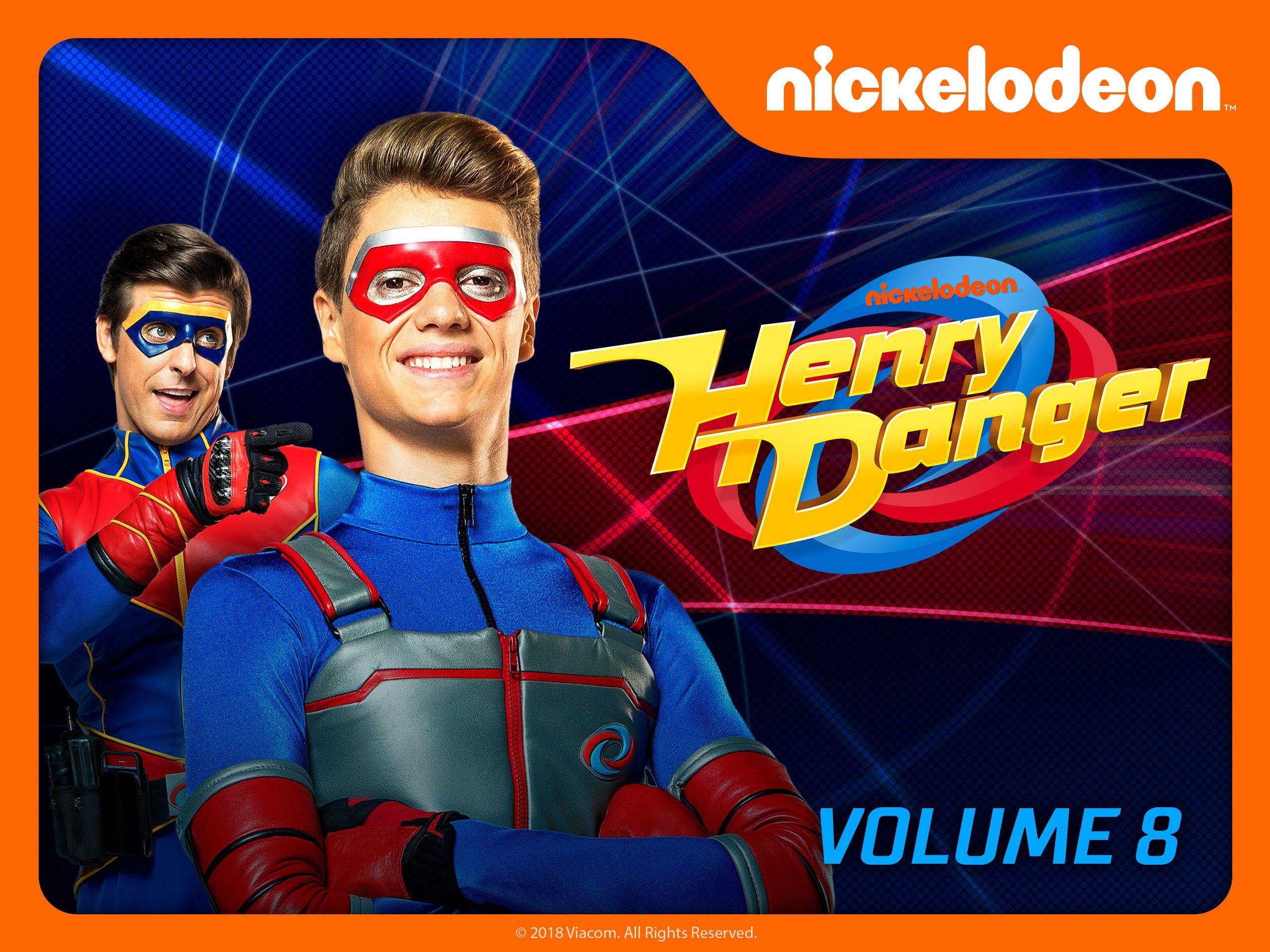 Watch Henry Danger Season 8