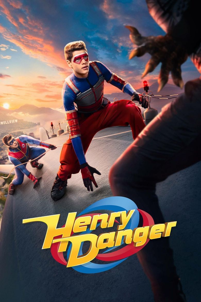 Henry Danger Episodes on CBS All Access, Nick, fuboTV, Hoopla, and Streaming Online