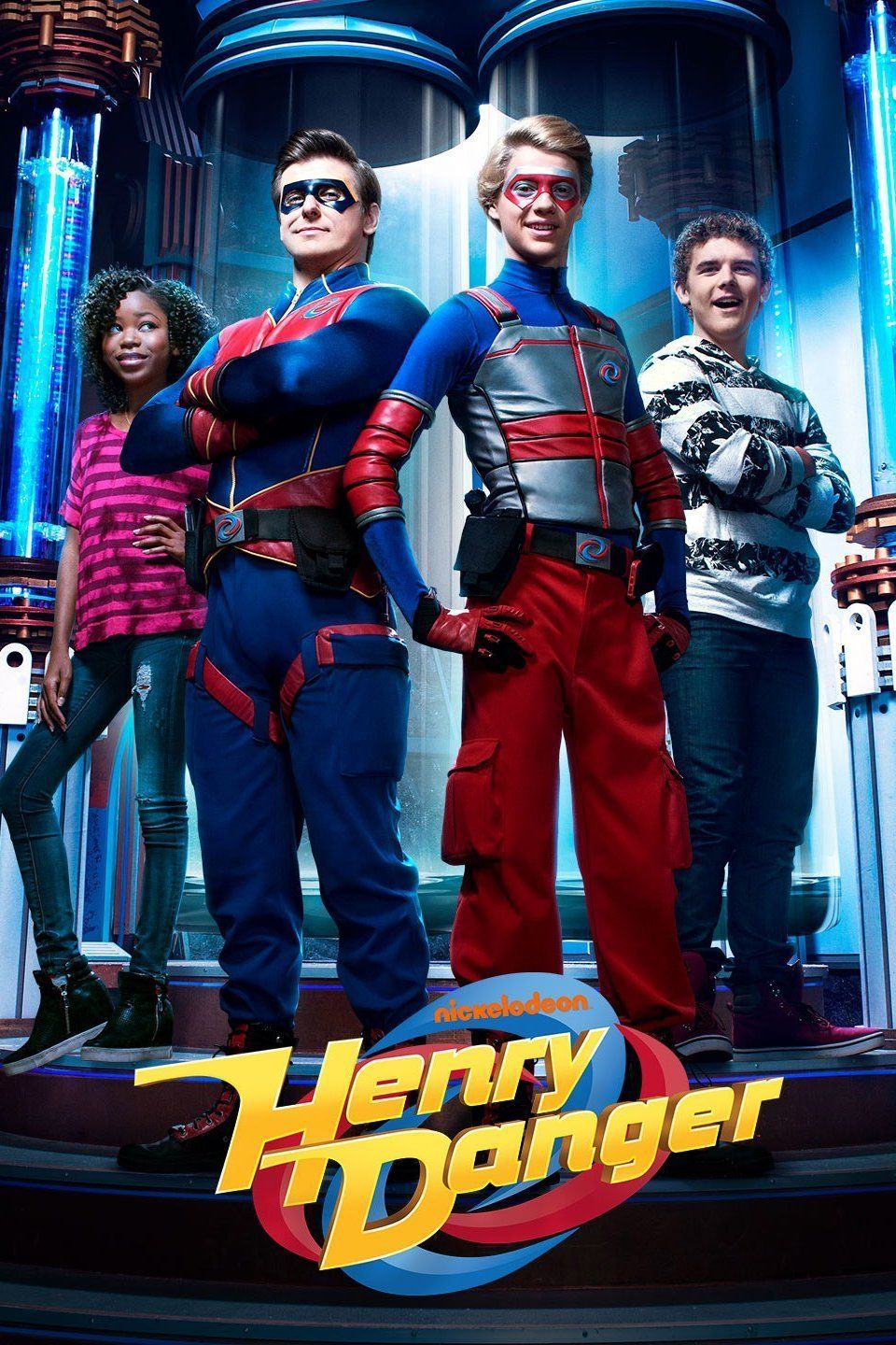 Cast of Henry Danger Do Their First Comic Con Together, in California. Fundaluri, Vedete