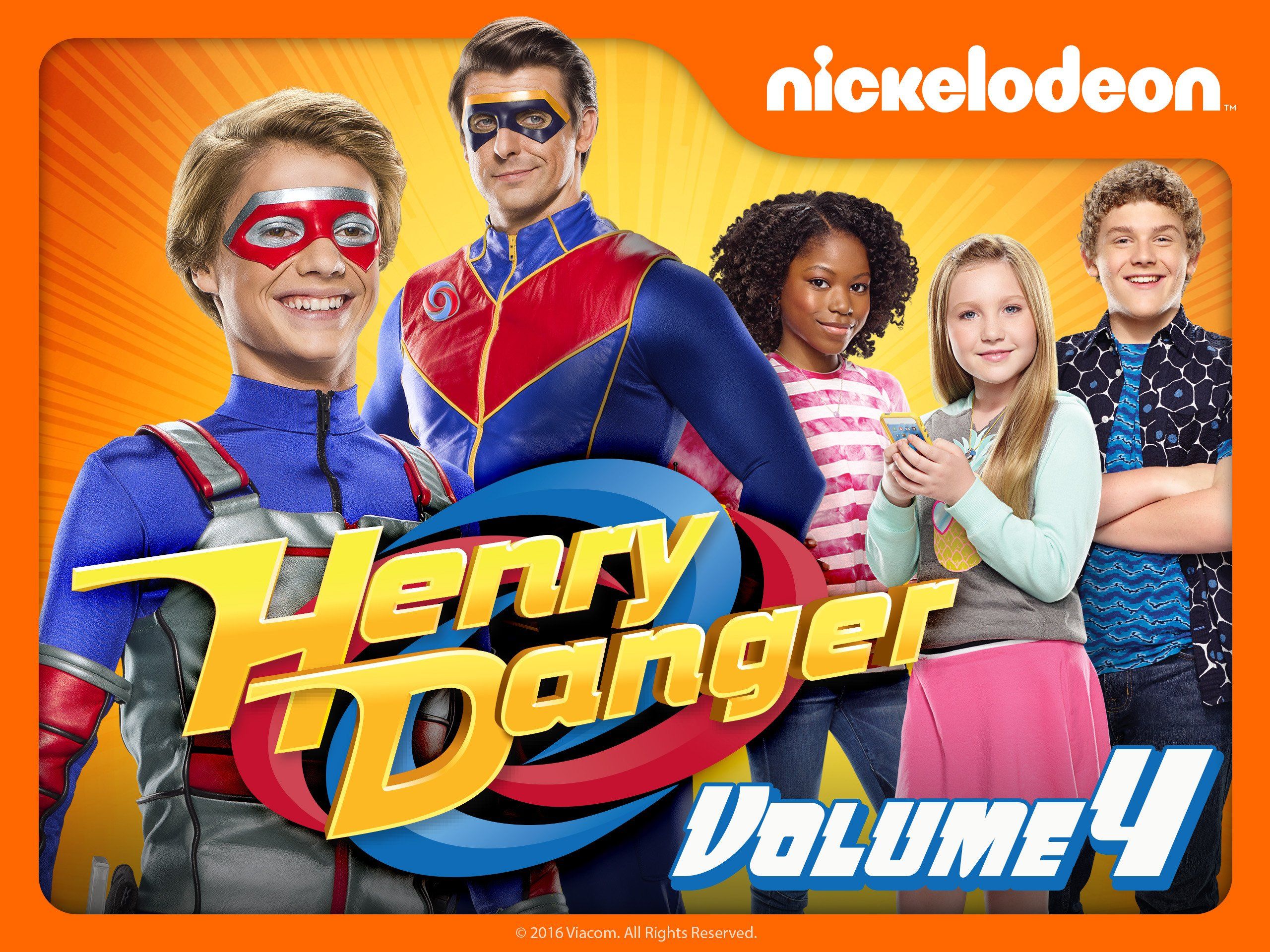 Watch Henry Danger Season 4