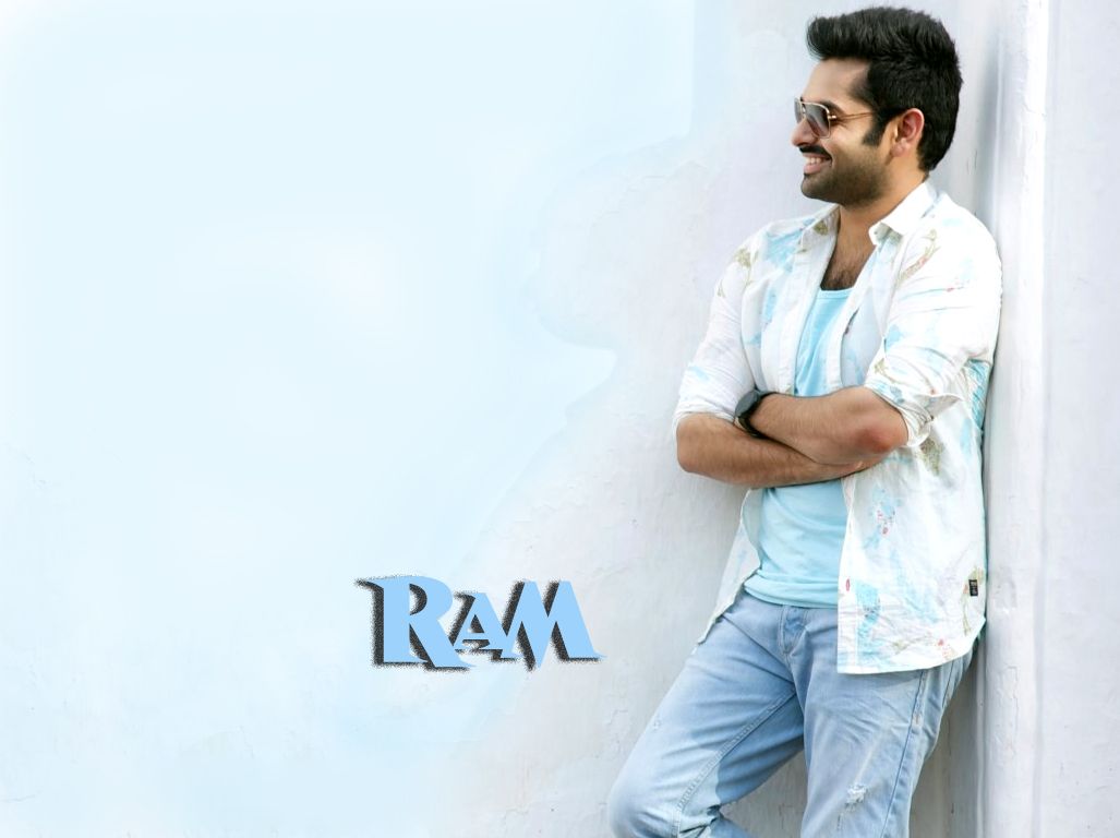 Ram New Wallpaper. Actors Wallpaper. Tollywood. Photo 2 of 3