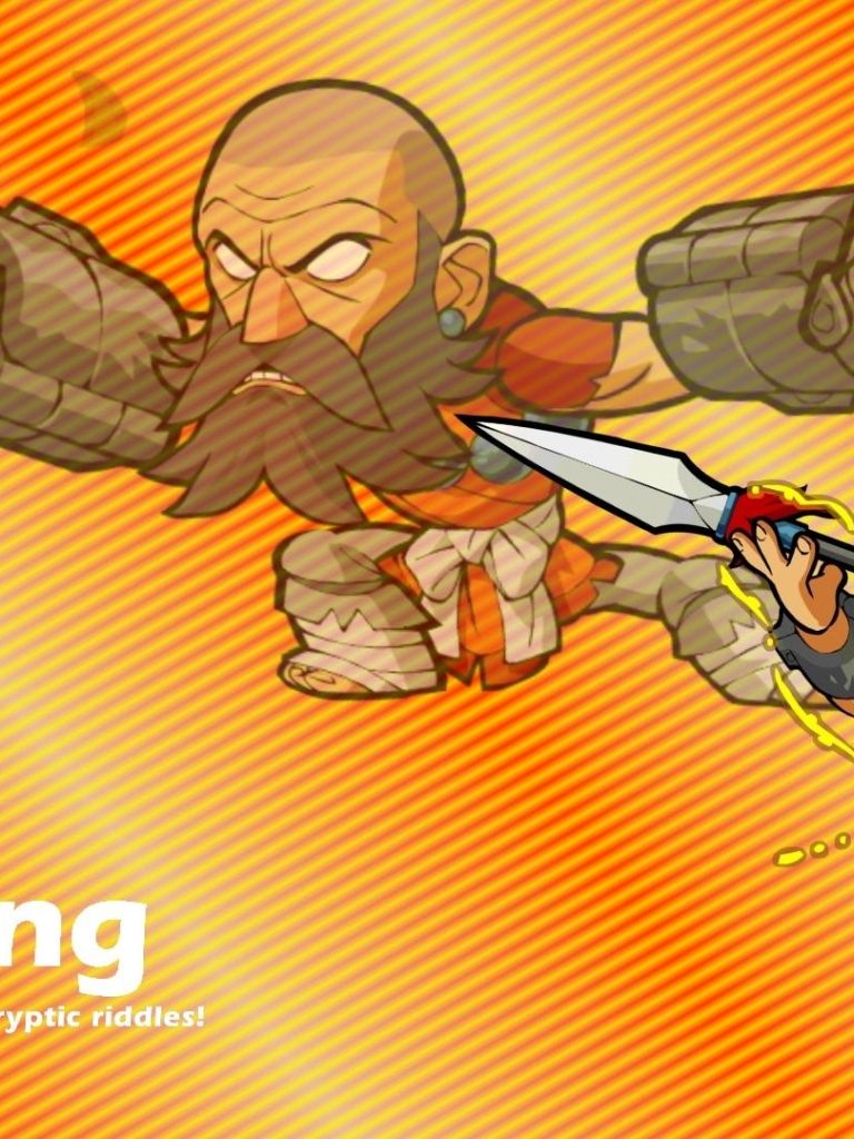 Free download Wu Shang PosterWallpaper Brawlhalla [1920x1080] for your Desktop, Mobile & Tablet. Explore Brawlhalla Scythe Wallpaper. Brawlhalla Scythe Wallpaper