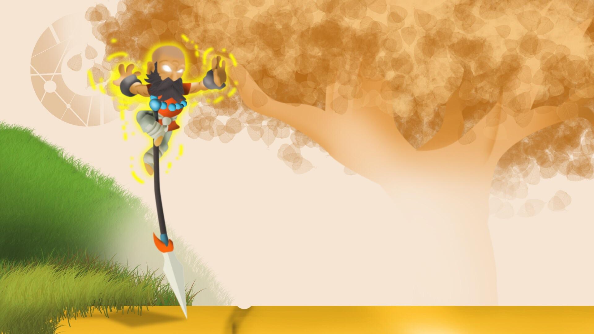 Brawlhalla Fanart've been dunked by Wu Shang my fair share of times