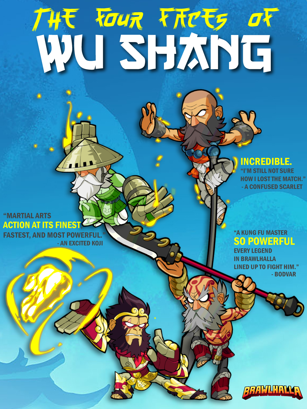 Wu Shang Patch 2.20