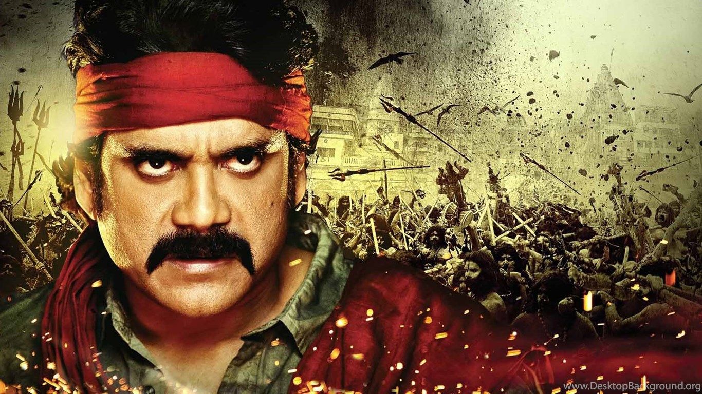 Tollywood Actor Nagarjuna HD Wallpaper Desktop Background