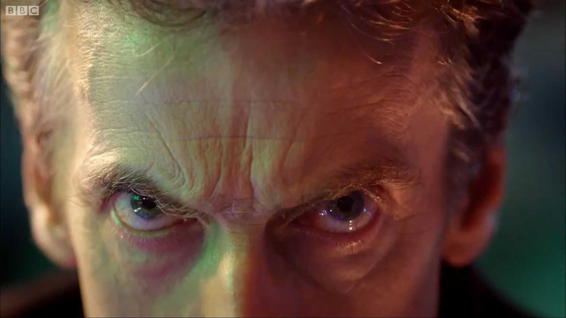 The Eyes of the Doctor (wallpaper, 1920x1080). Twelfth doctor, Doctor, New doctor who