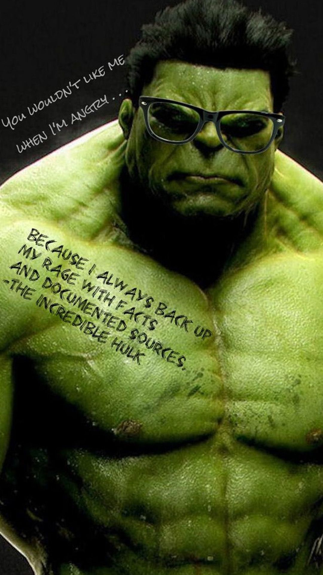 Hulk Android wallpaper HD wallpaper