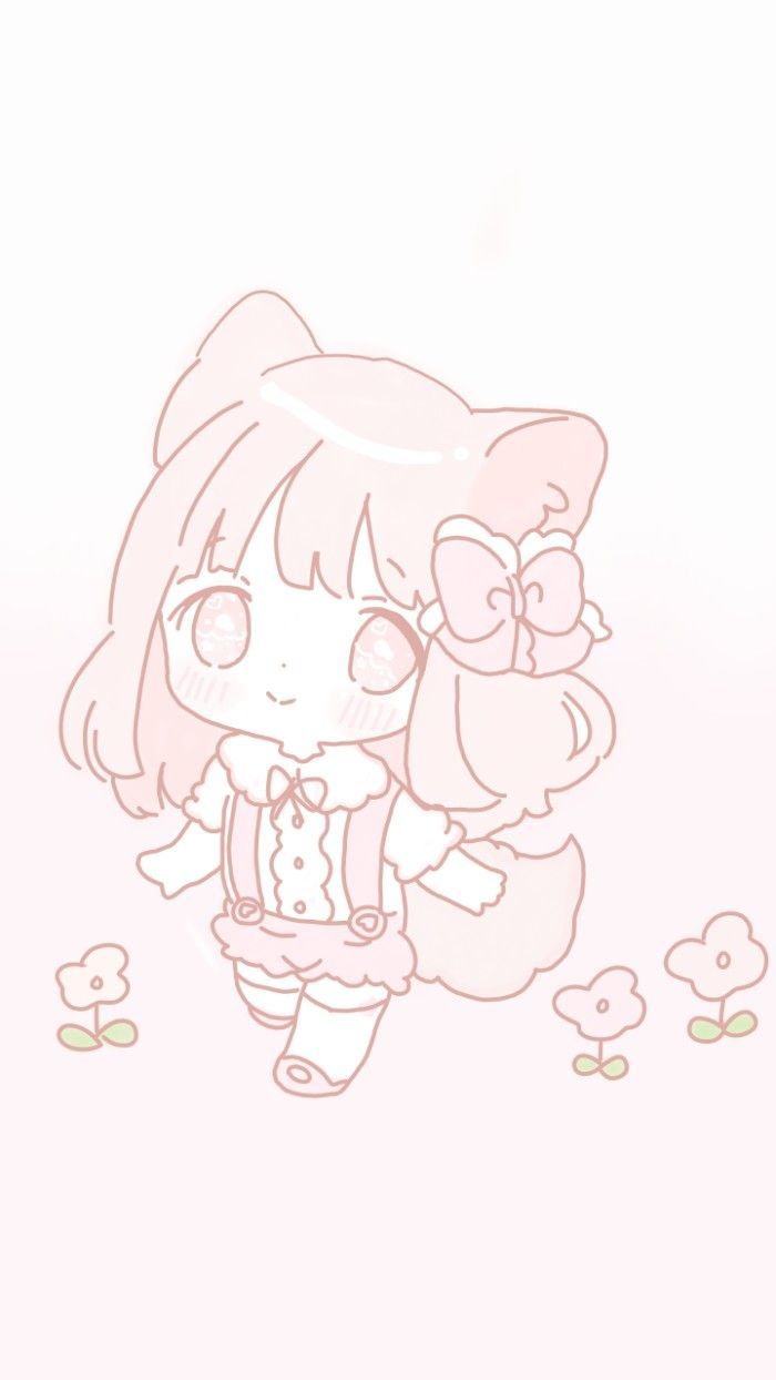 Chibi Kawaii Cute Anime Girl Rezero Rem Ram Maid Png  Anime Girl Chibi  Render  894x894 PNG Download  PNGkit