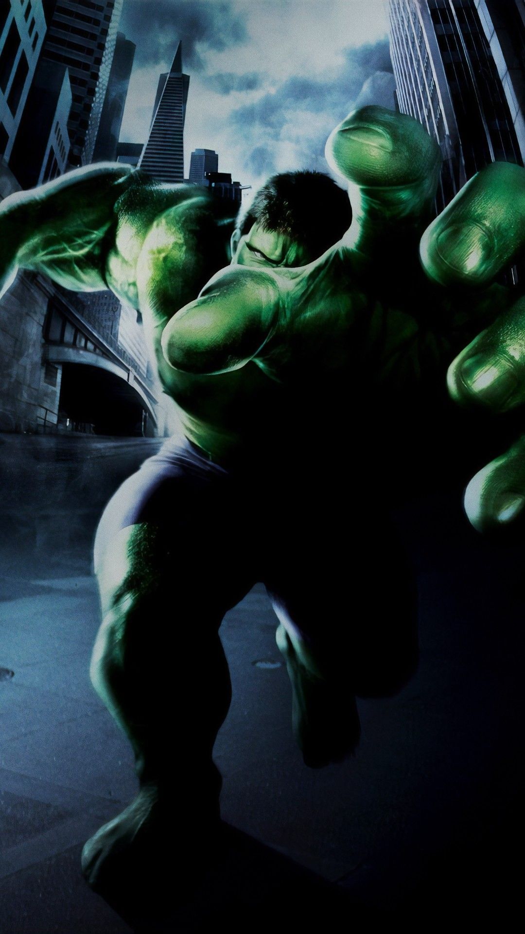Hulk 2003 Mobile Wallpaper (iPhone, Android, Samsung, Pixel, Xiaomi). Hulk, Mobile wallpaper, Xiaomi