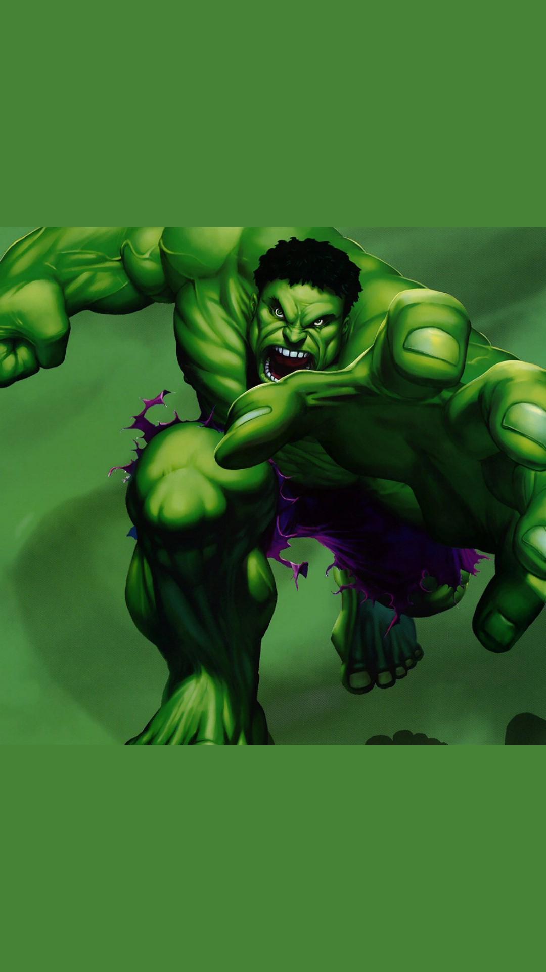 Hulk HD Wallpaper for Android