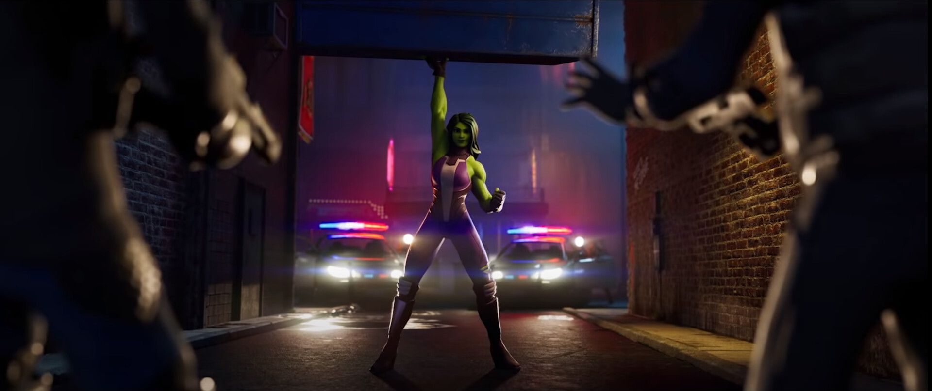 Fortnite, She Hulk Challenges: How To Visit Jennifer Walters Office