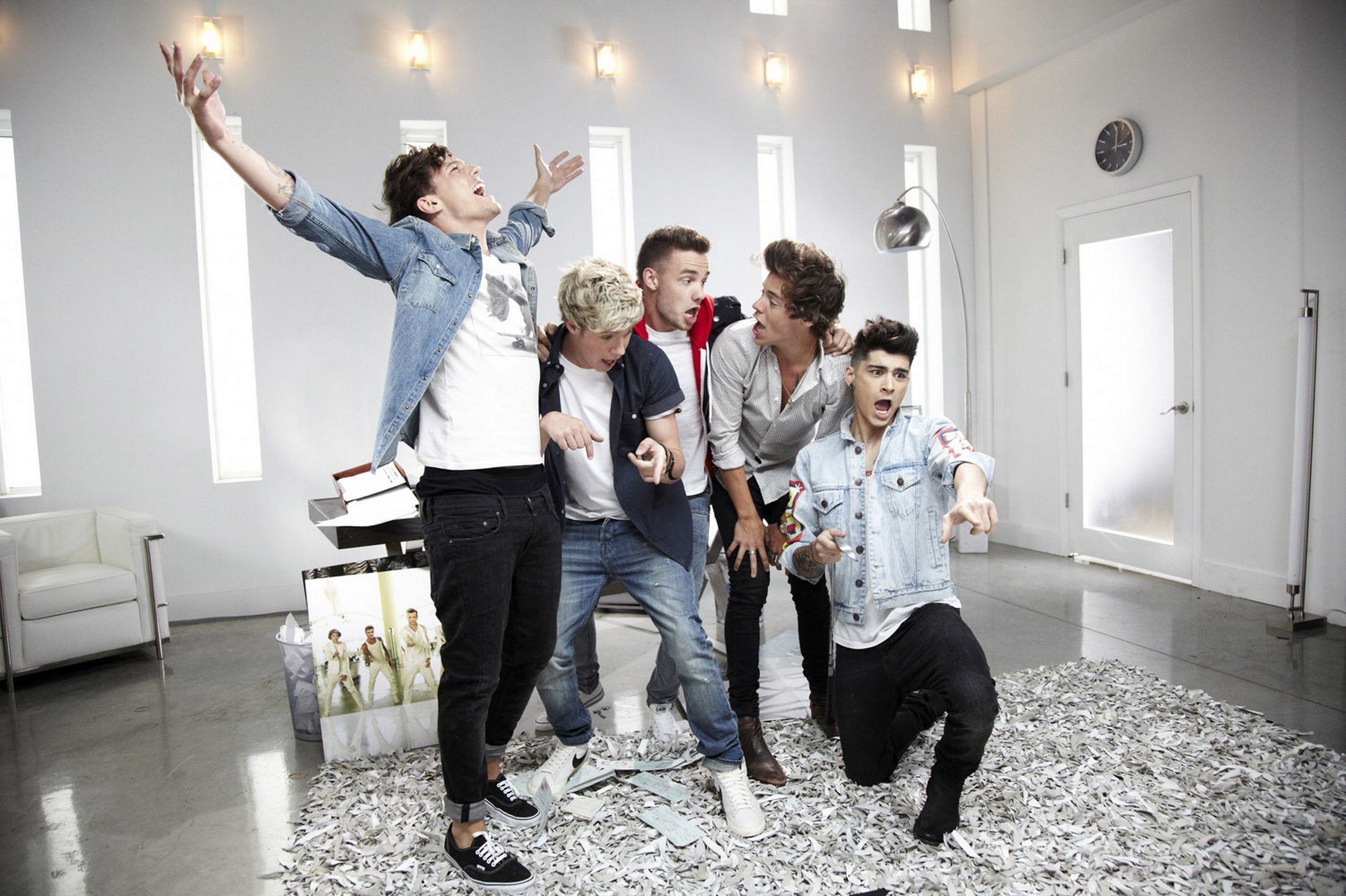 One Direction Laptop Wallpapers Wallpaper Cave