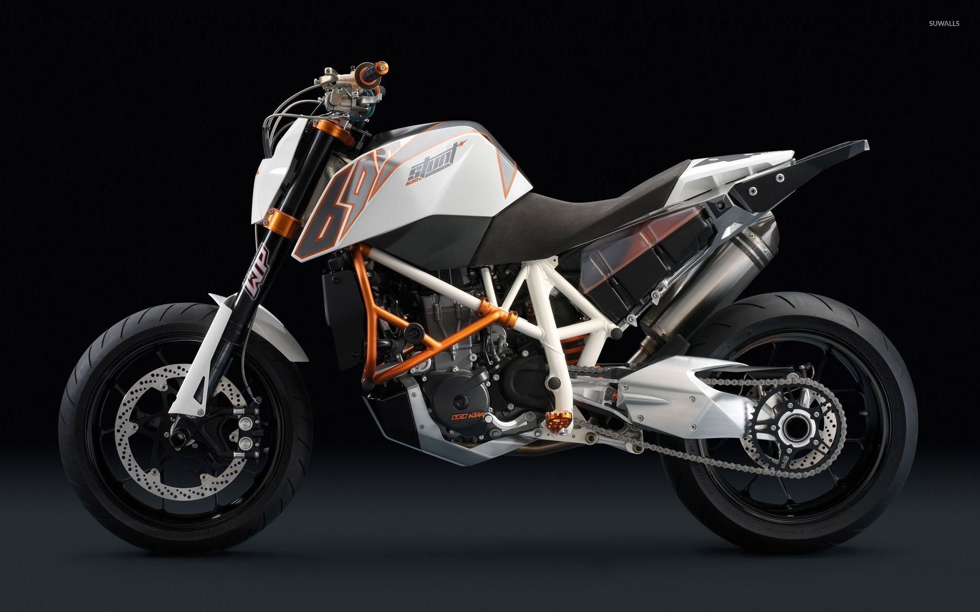 KTM 690 Duke R [2] wallpaper wallpaper
