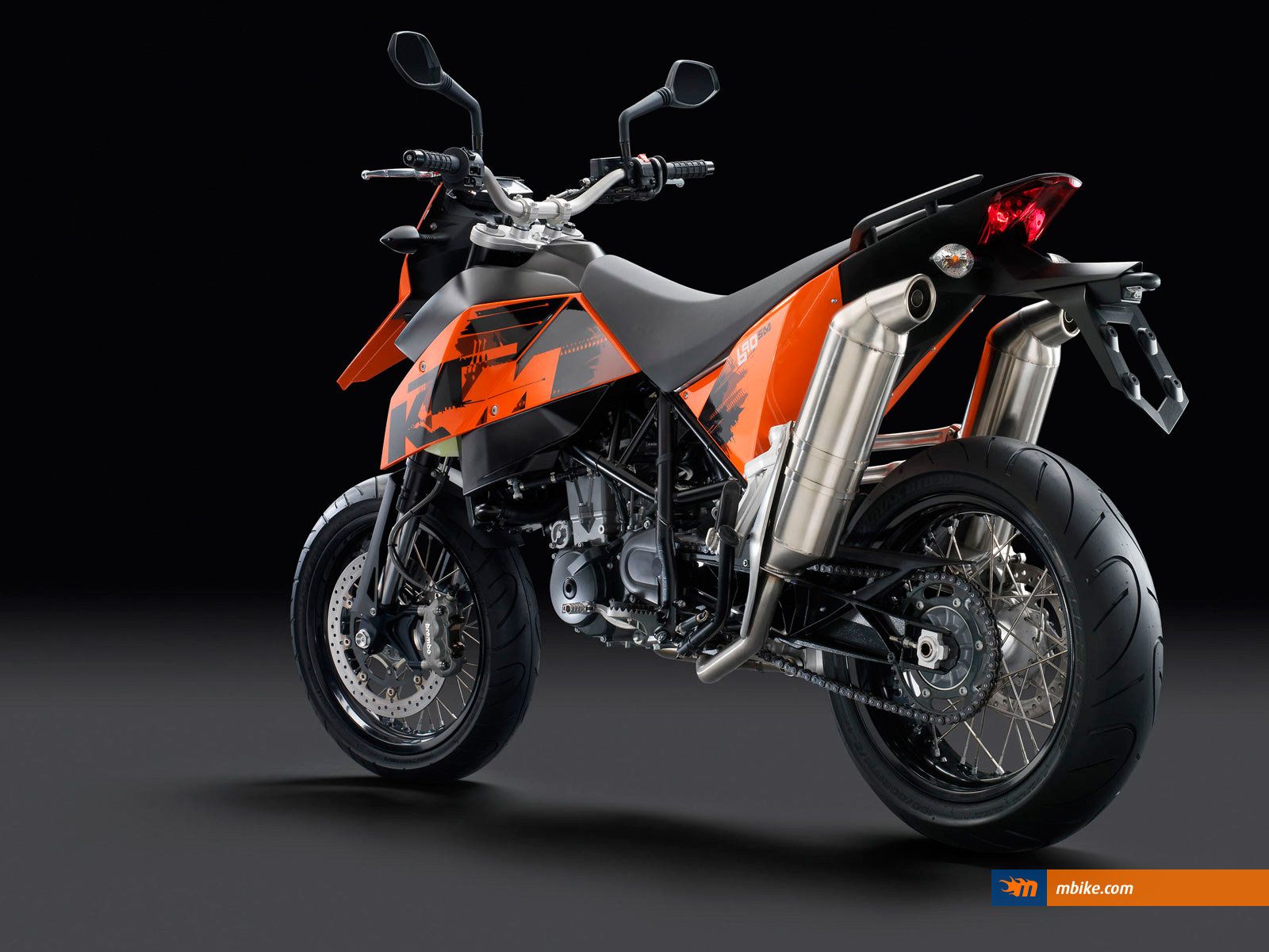 Ktm 690 Supermoto
