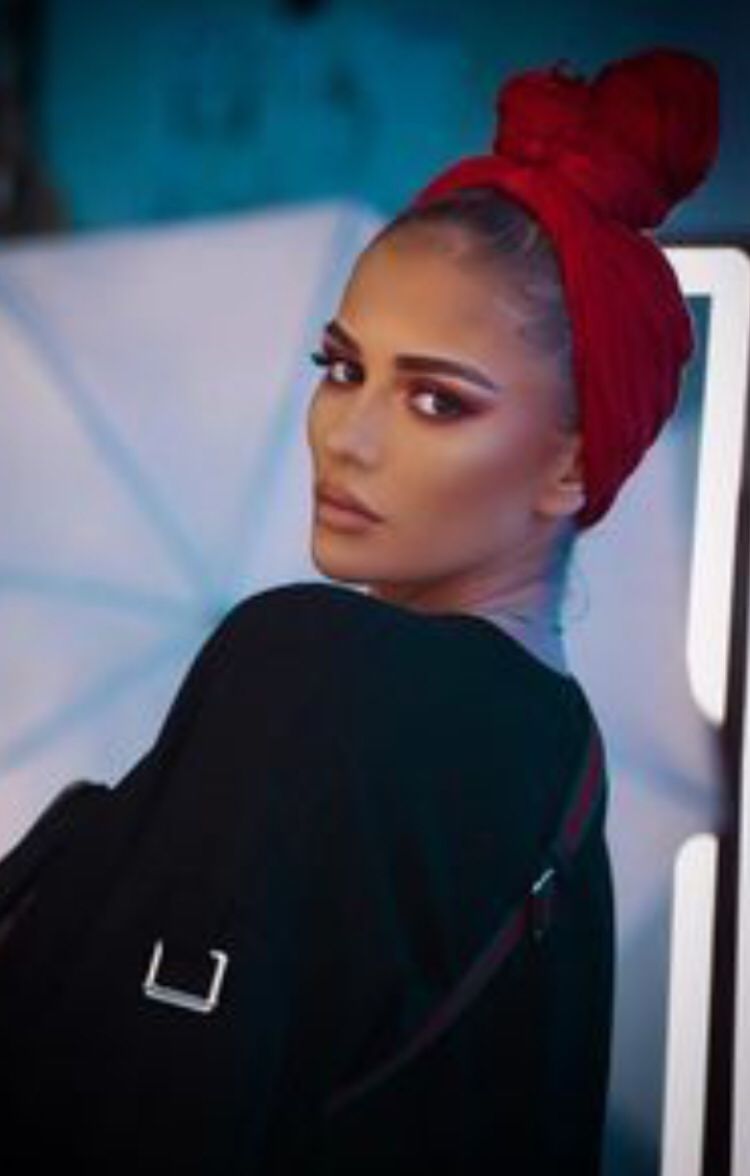 Das ist Loredana Zefi