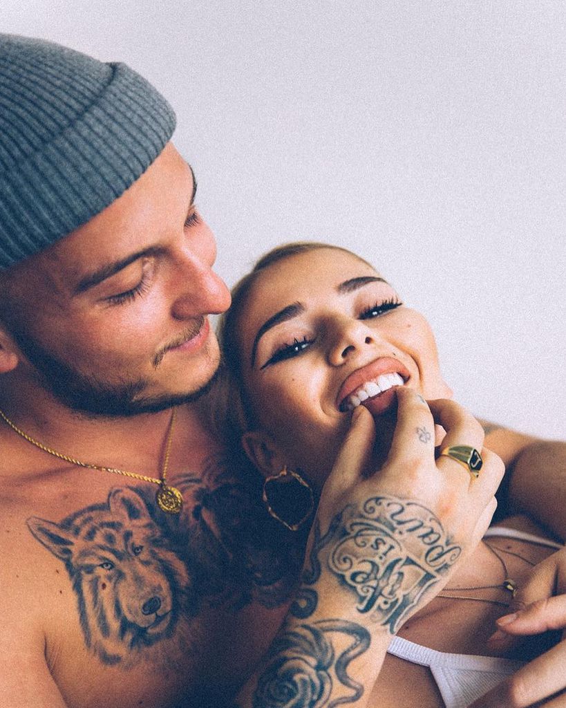 Ganz heimlich: Rapperin Loredana ist Mama geworden!