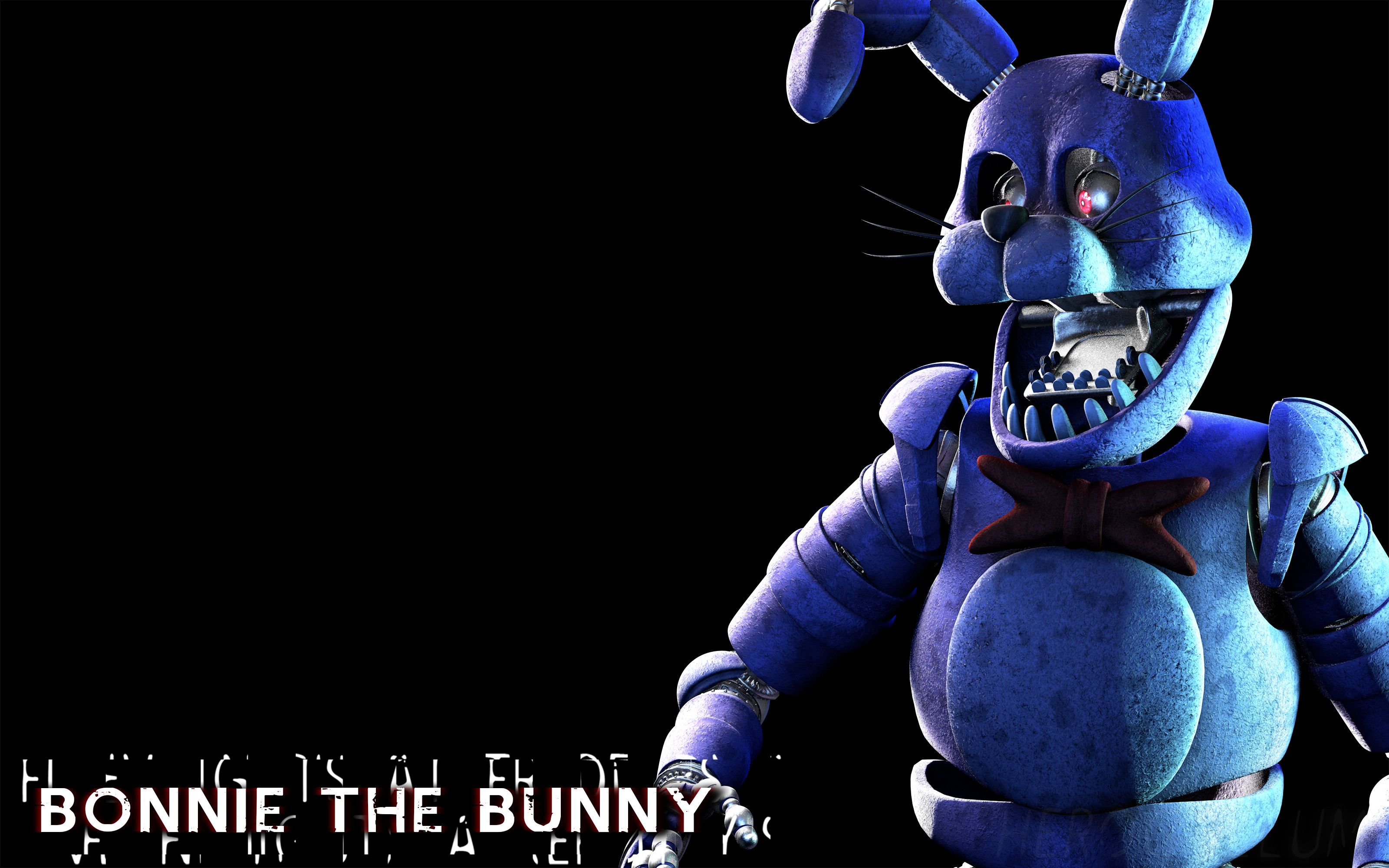Fnaf Bonnie, iPhone, Desktop HD Background / Wallpaper (1080p, 4k) (3200x2000)