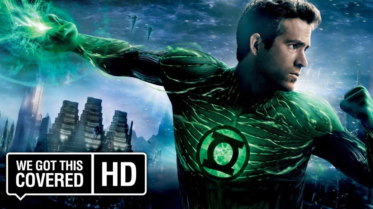 Green Lantern Official [HD] Ryan Reynolds, Blake Lively, Peter Sarsgaard
