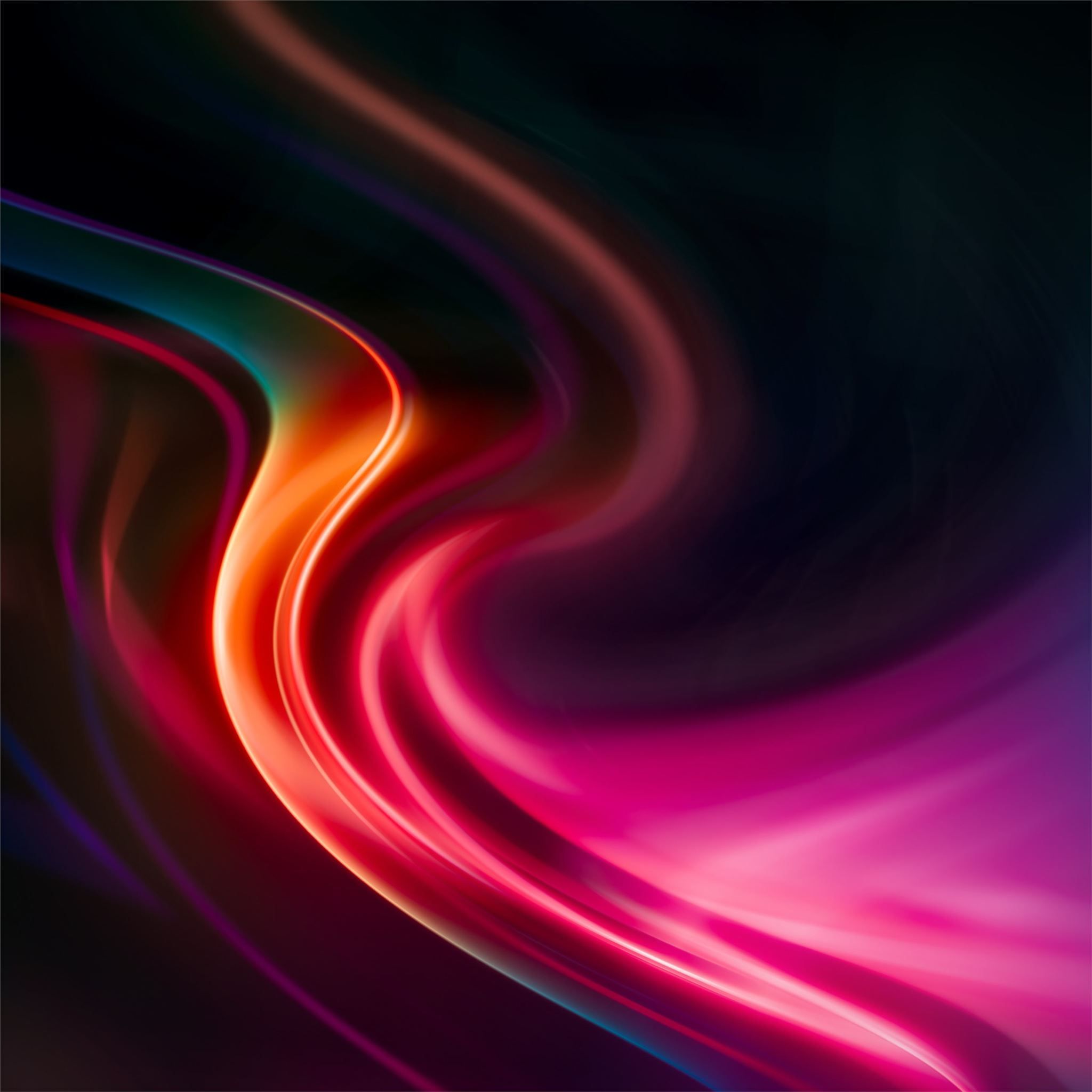 desktop abstract 2020 4k iPad Pro Wallpaper Free Download