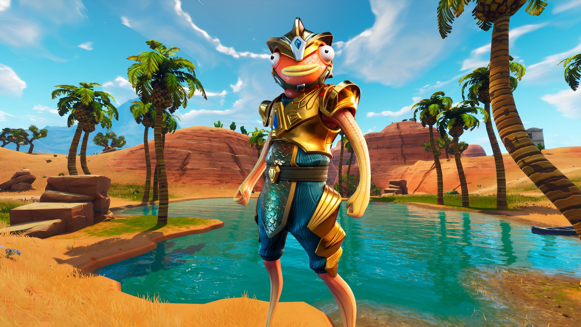 Atlantean Fishstick Fortnite Wallpaper You Need to Know About New Fortnite Fishstick Outfit!
