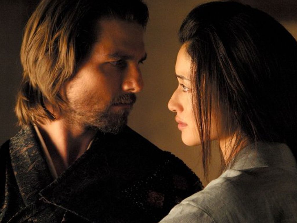 The Last Samurai. Tom Cruise and Koyuki. Tom cruise, Hans zimmer, O último samurai