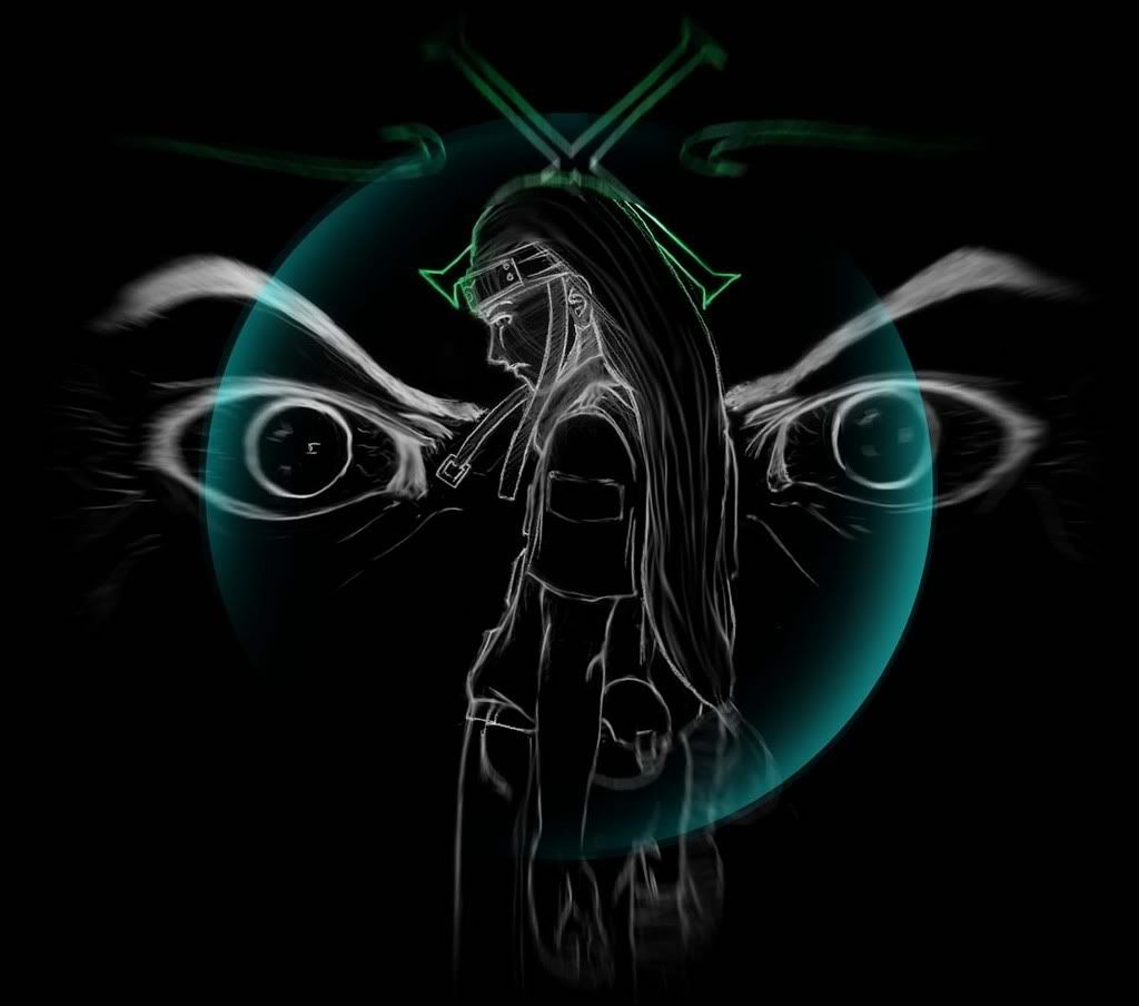 Neji Hyuga Wallpaper