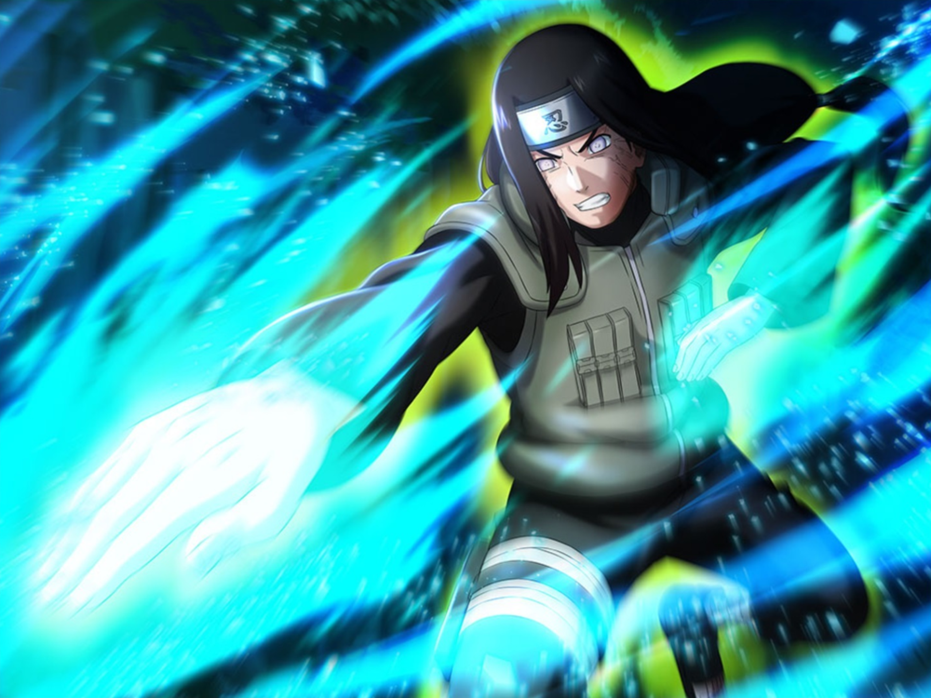 1920x1440 Neji Hyuga widescreen wallpaper. Mocah.org HD Wallpaper