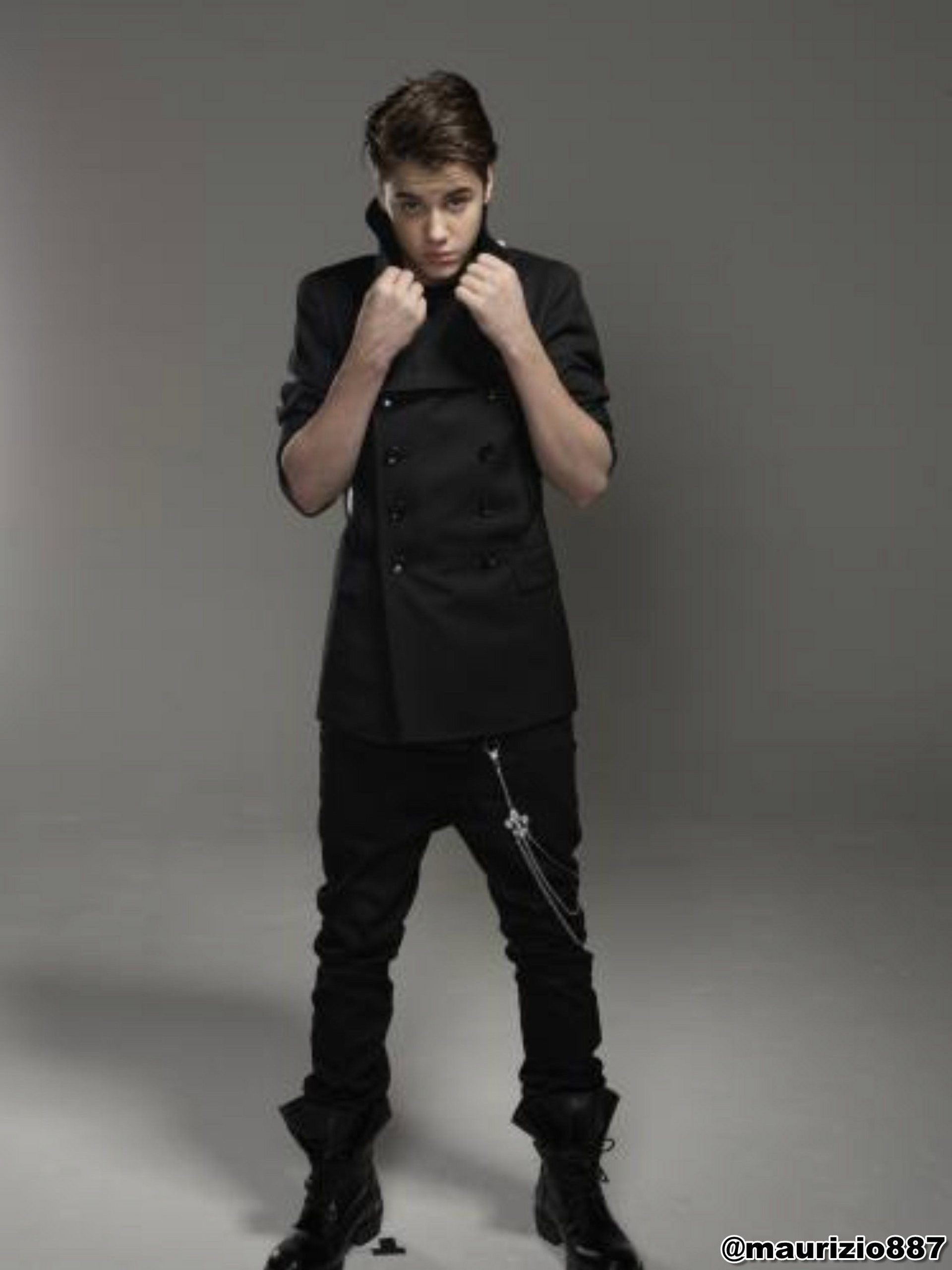 justin bieber Vibe Magazine 2012 bieber foto