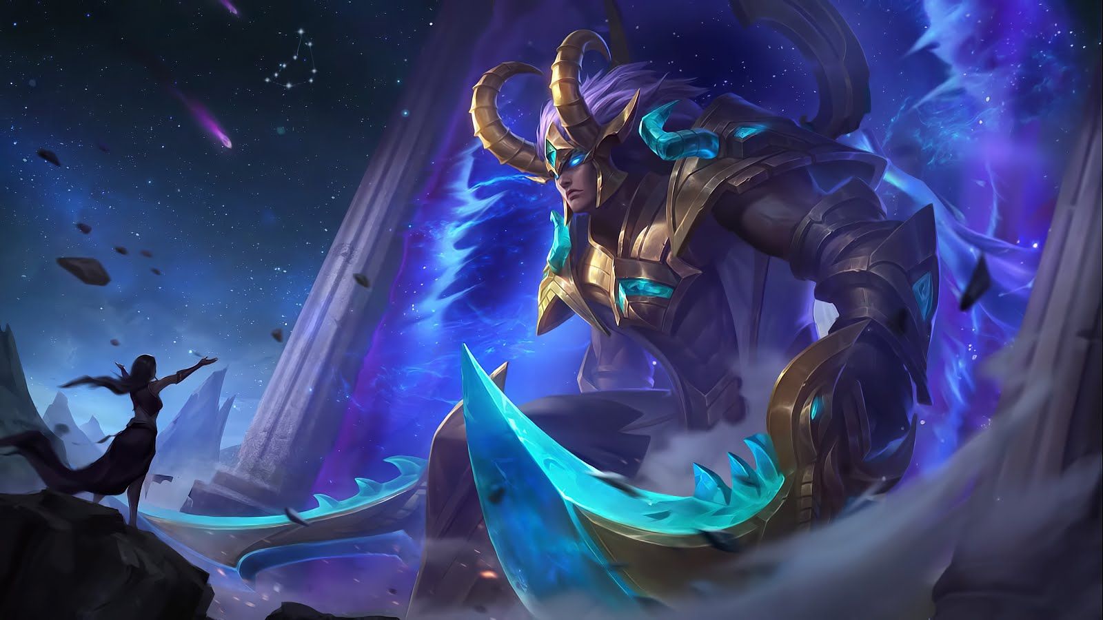 Minotaur Zodiac Wallpapers - Wallpaper Cave