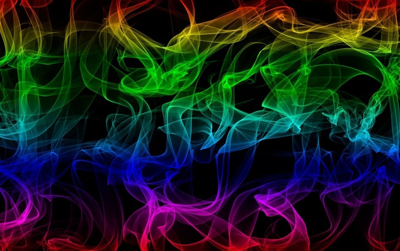 Rainbow Abstract Wallpaper Free Rainbow Abstract Background