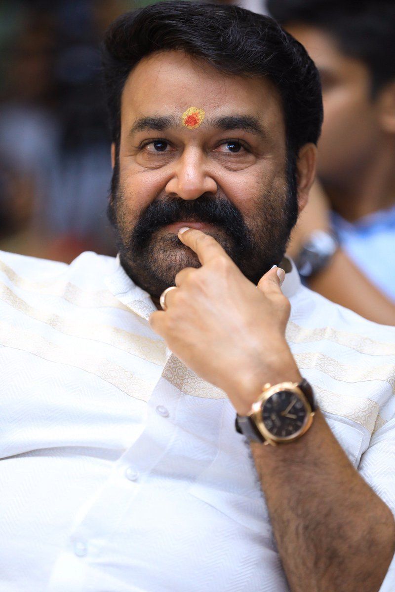 Mohanlal Latest HD Wallpaper And Photohoot Image