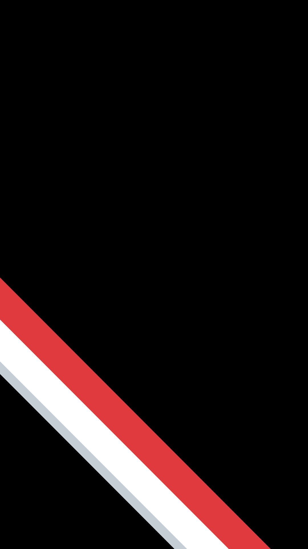 Minimalist phone wallpaper I created. Thought some of you might like it.: ripcity