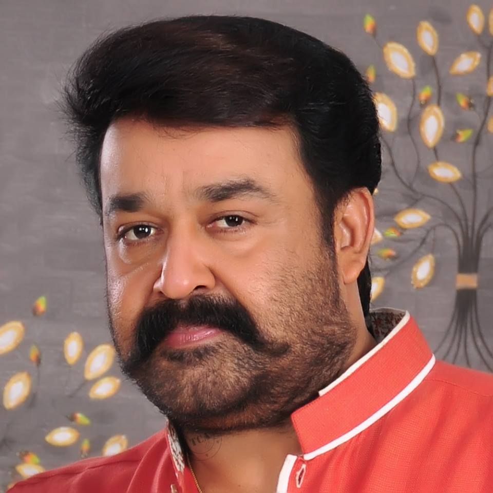 Mohanlal Latest HD Wallpaper And Photohoot Image