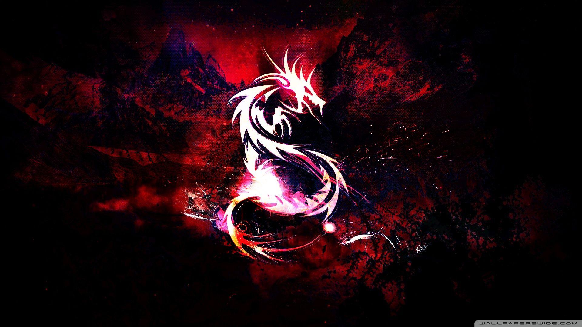 Red Dragon HD Wallpapers - Wallpaper Cave