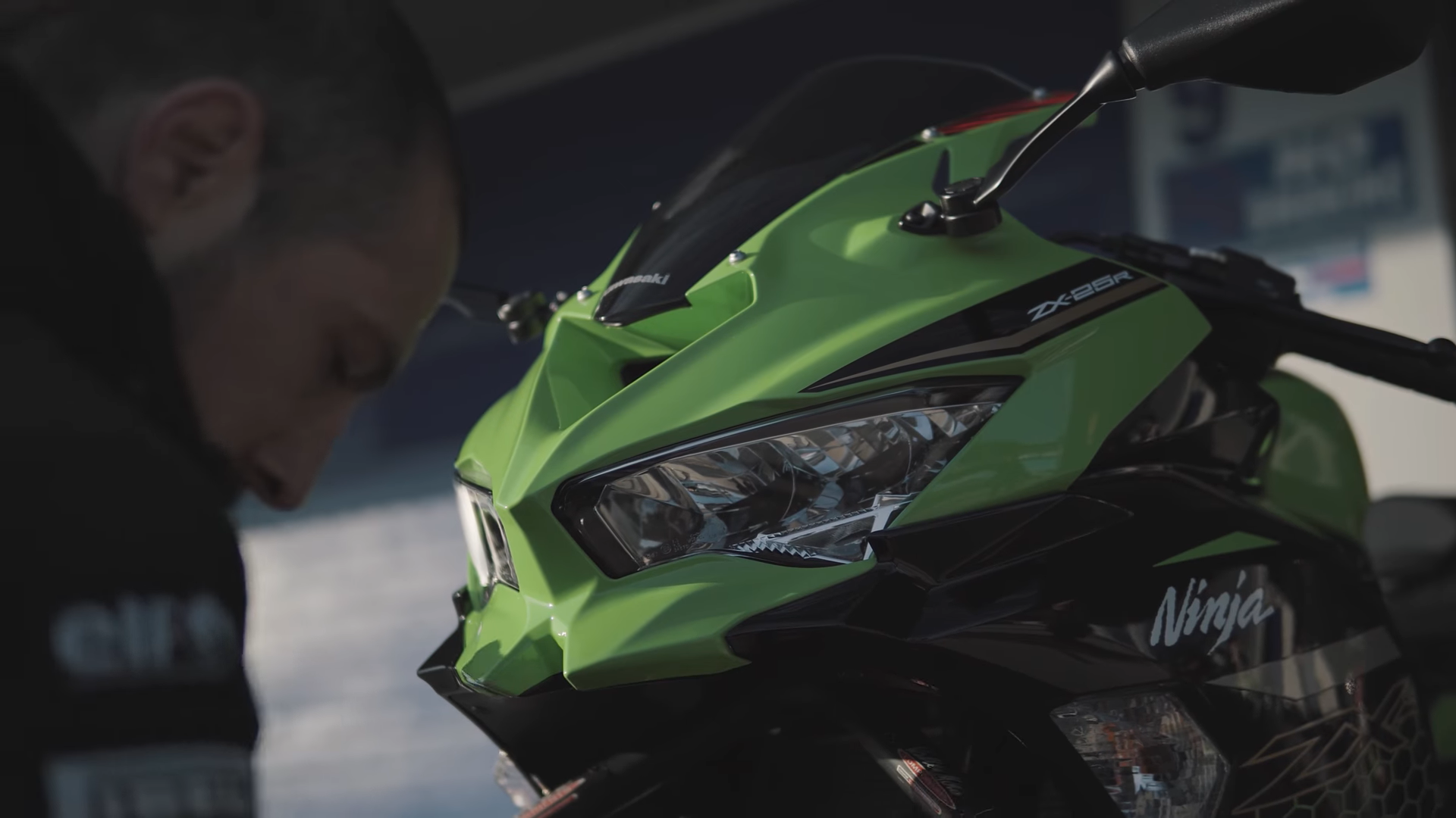Kawasaki Announce Accessories For The ZX 25R
