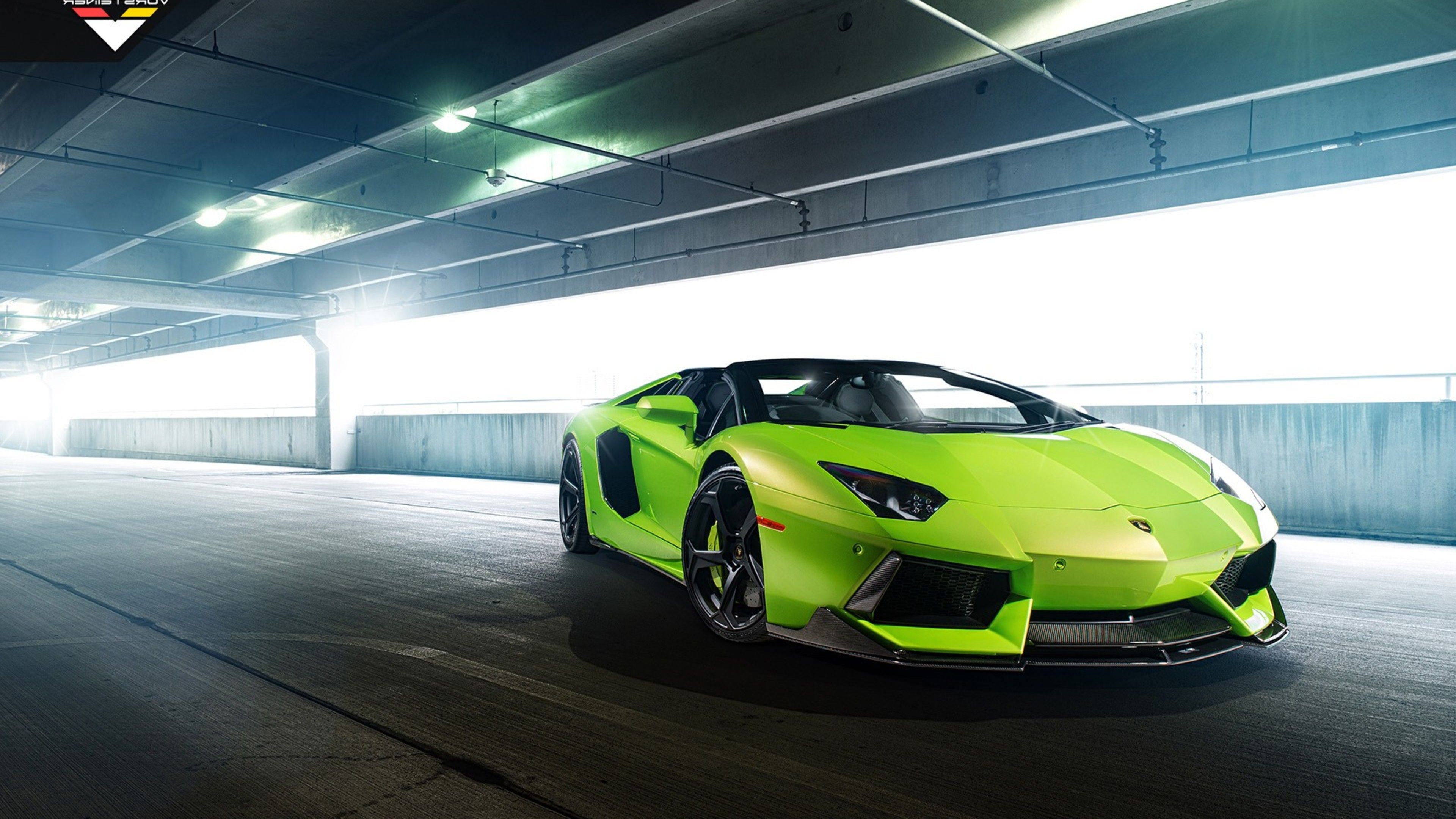 Lamborghini Green, HD Cars, 4k Wallpaper, Image, Background, Photo and Picture