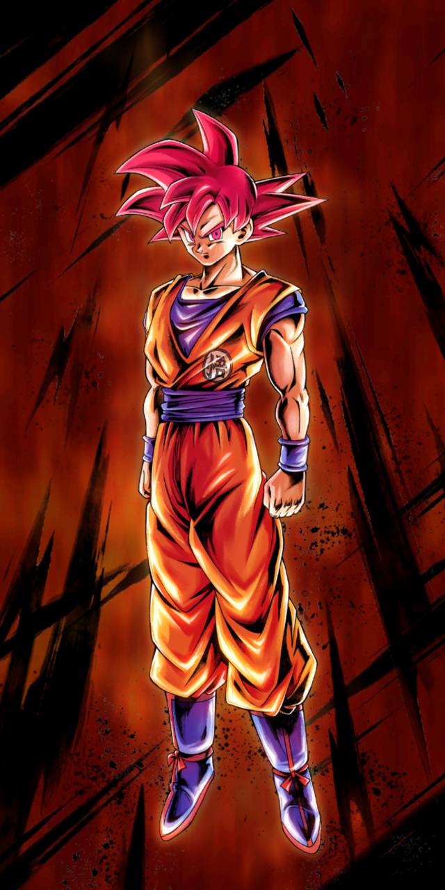 SSG Goku wallpaper
