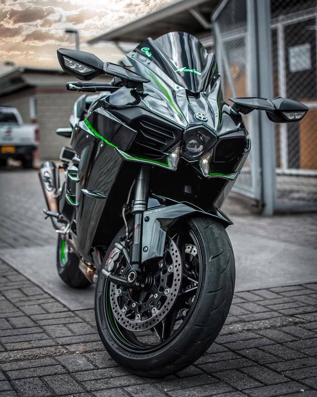 ZX25R Wallpapers Top Free ZX25R Backgrounds WallpaperAccess | atelier ...