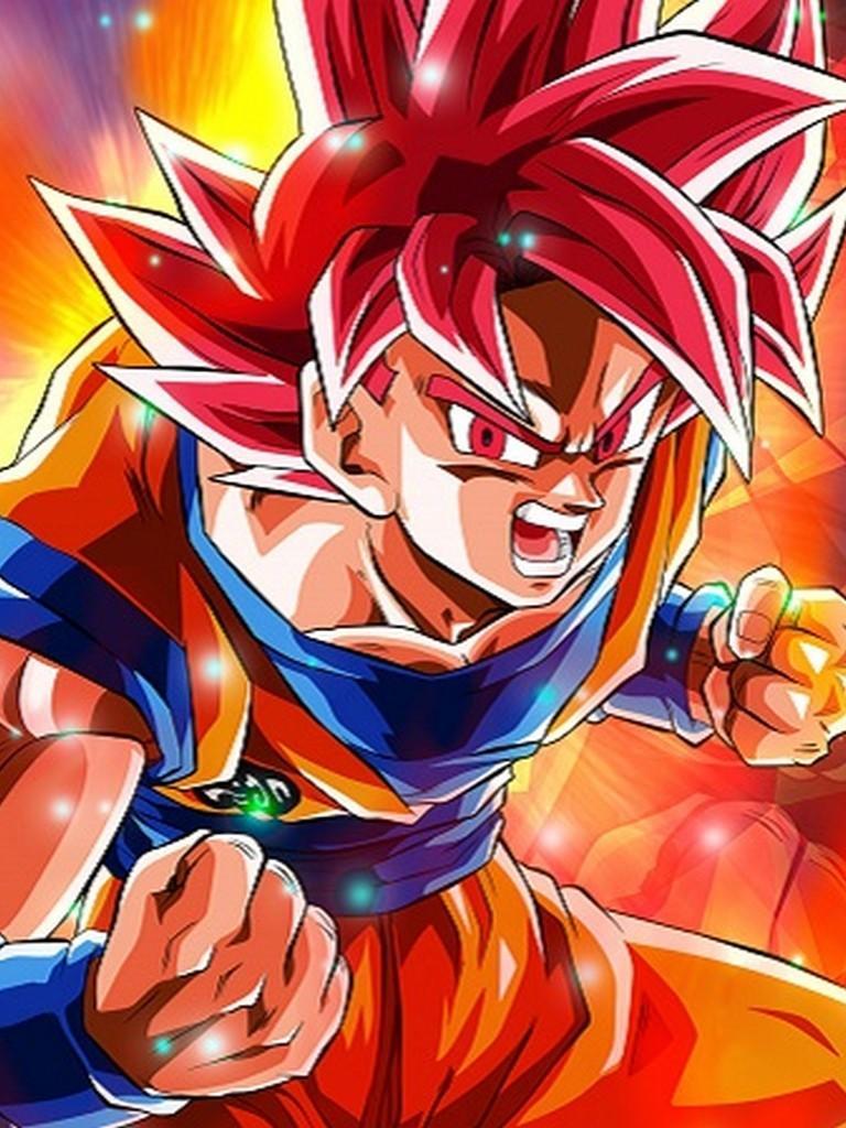 Goku SSG Wallpaper HD Offline for Android