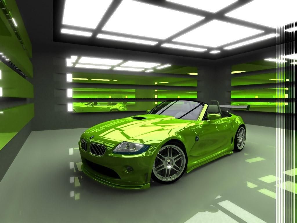 green envy. Bmw z Best luxury cars, Bmw z4 roadster
