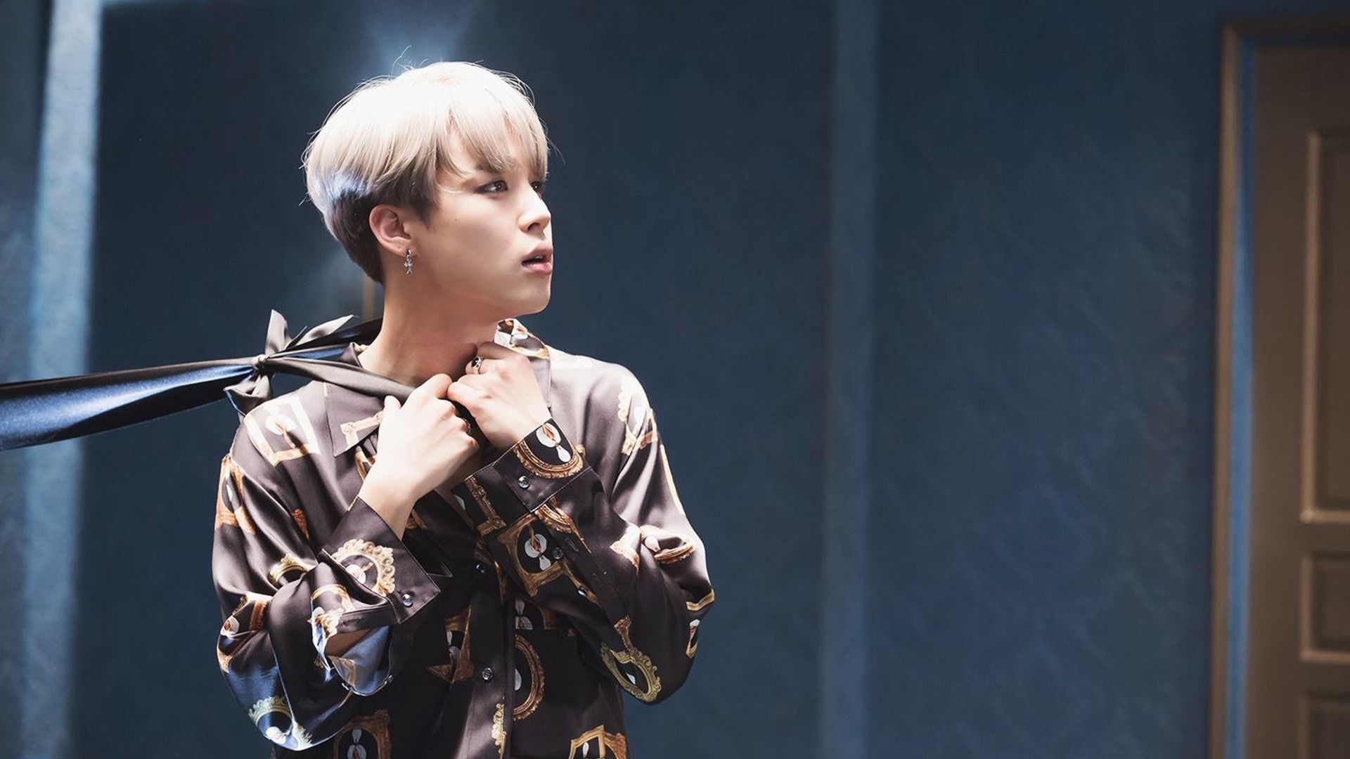 Bts Jimin Desktop Wallpaper