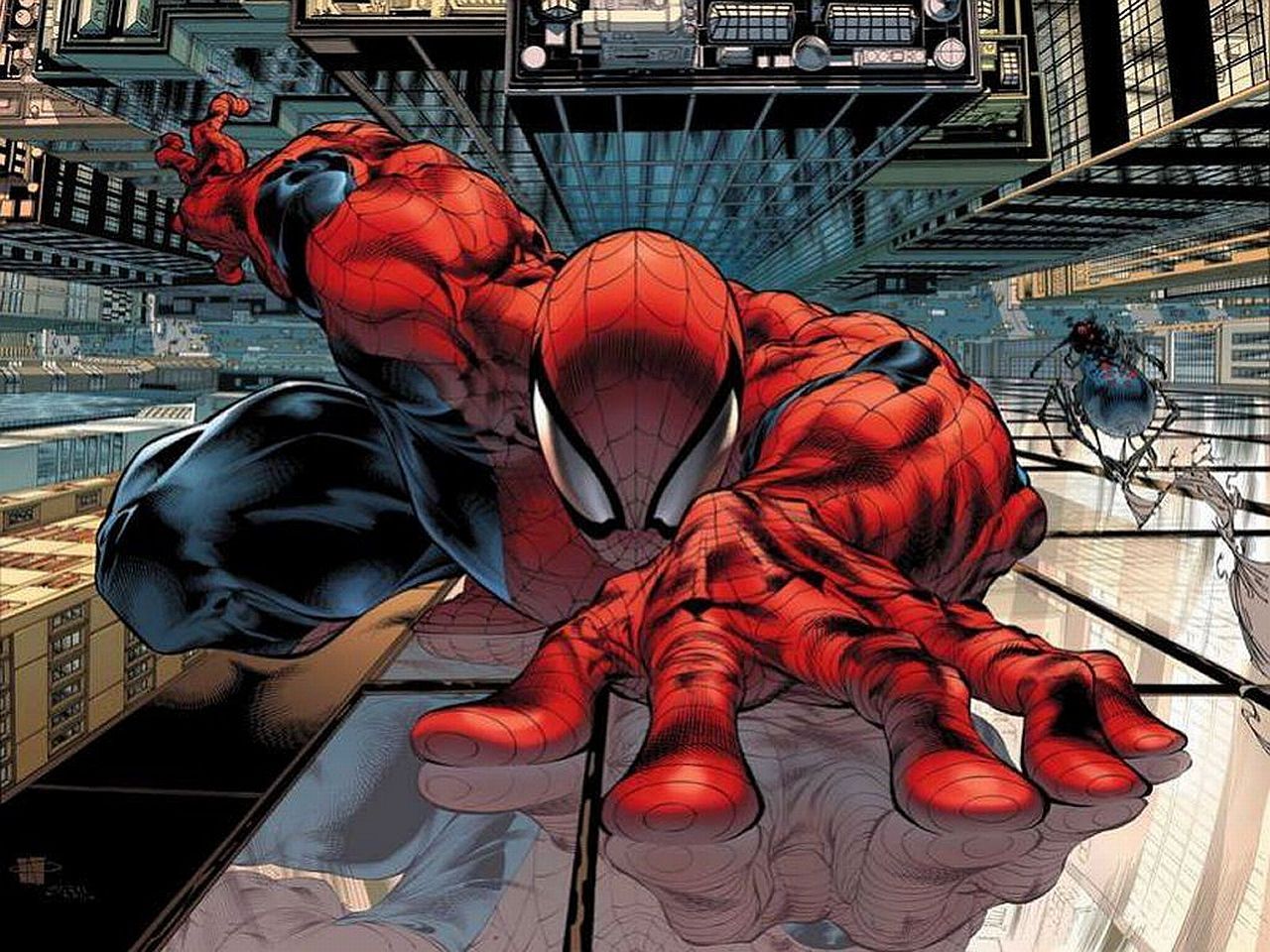 Spider Man Computer Wallpaper, Desktop Backgroundx960. Spiderman Comic, Spiderman, Amazing Spiderman
