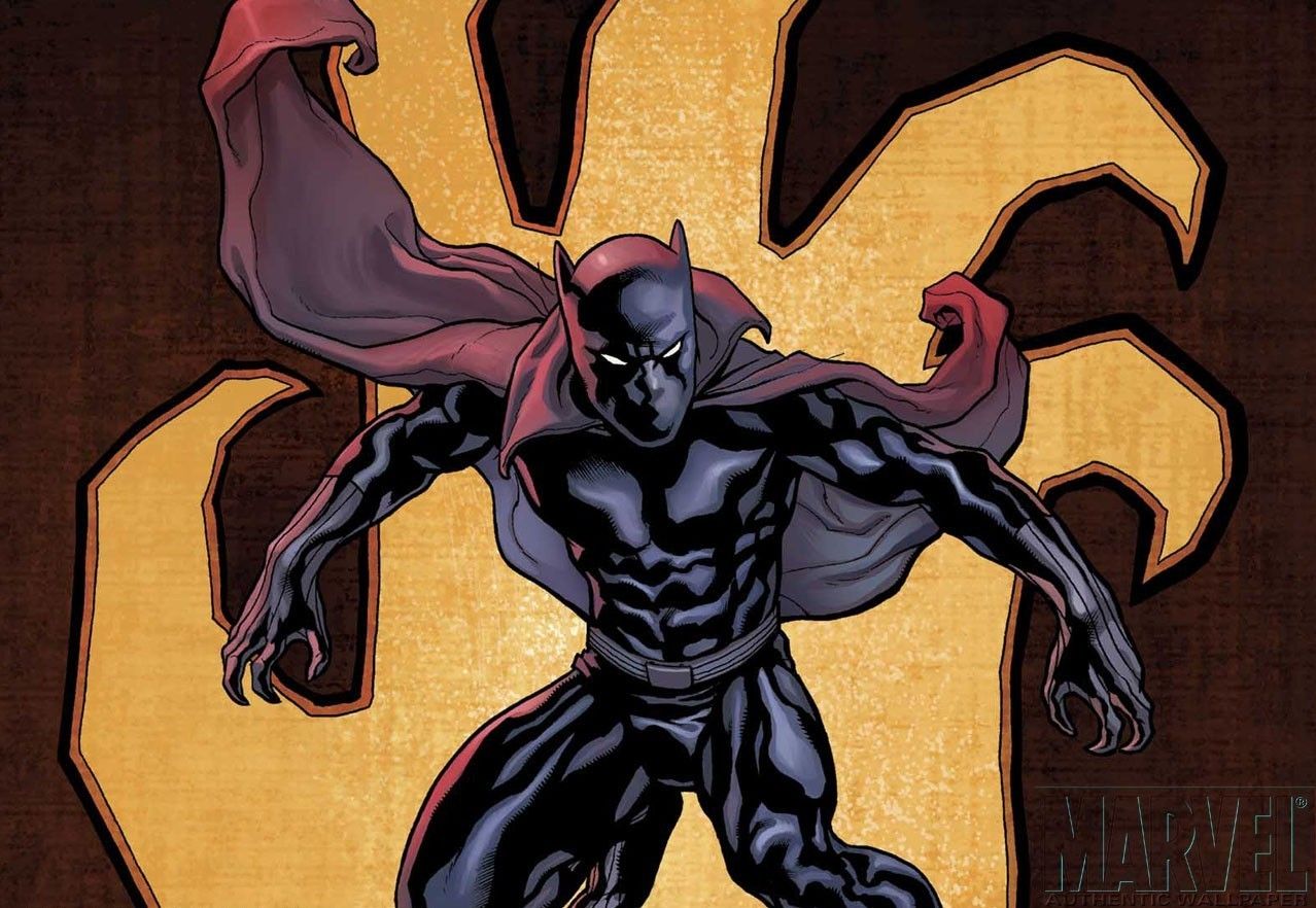 Comic Book Bios: Black Panther