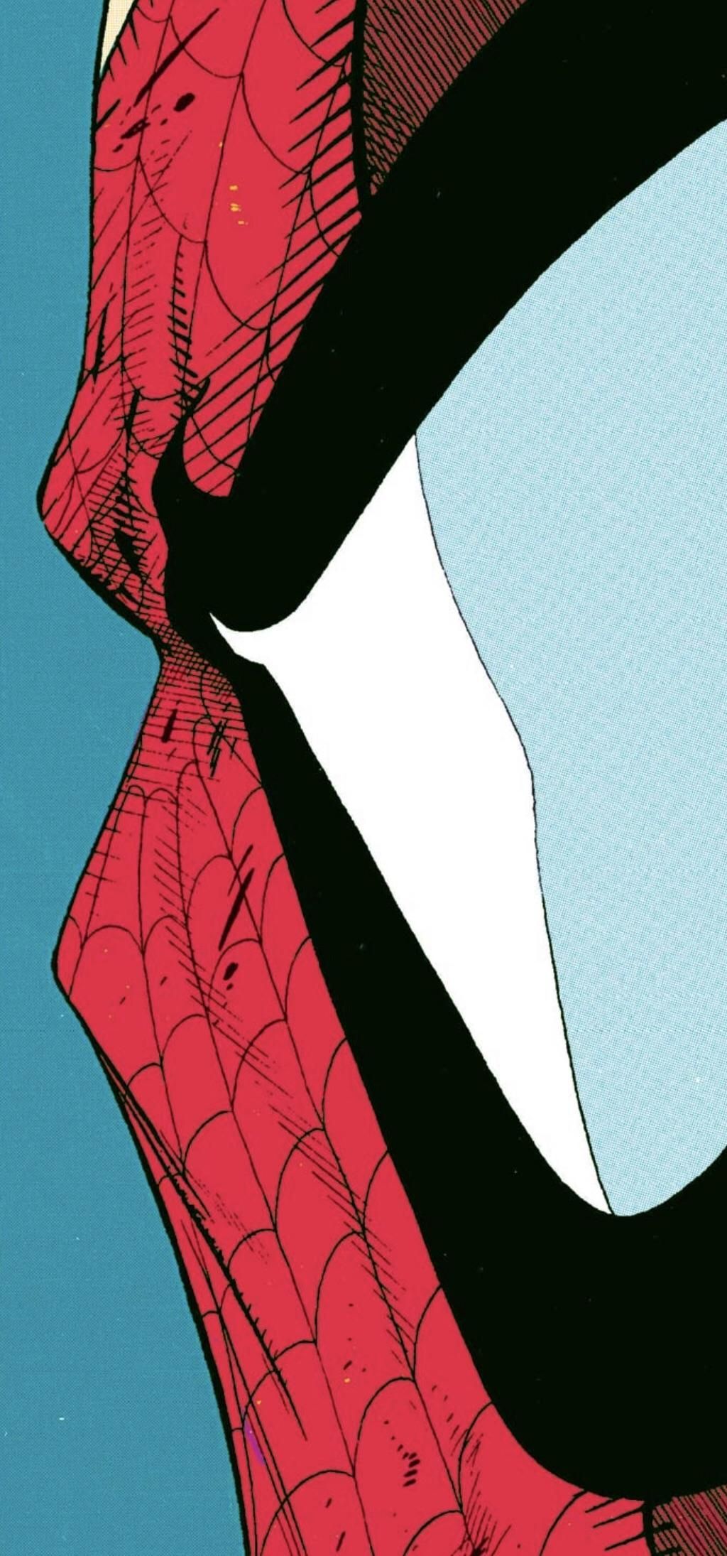 Made This IPhone X Wall Paper From Spider Man By Todd McFarlane. Spiderman Comic, Spider Man Art Artworks, Spiderman Art