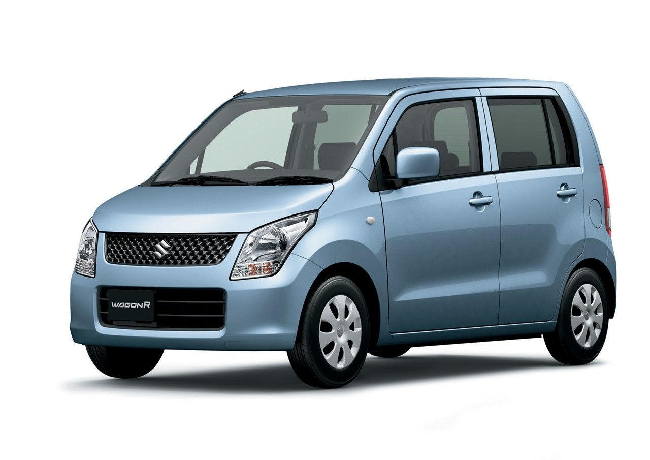 Suzuki launches the new WagonR Smile in Japan | Team-BHP