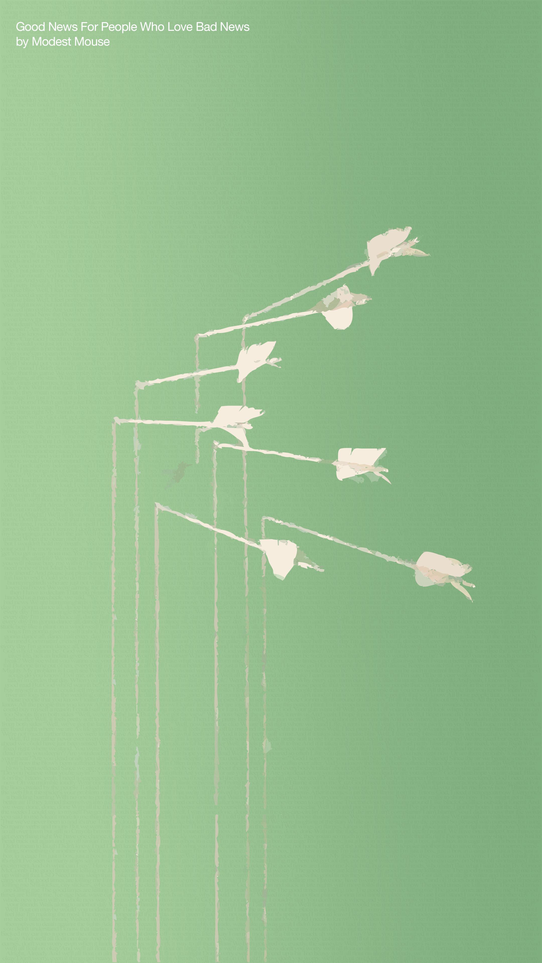 Modest Mouse Wallpaper