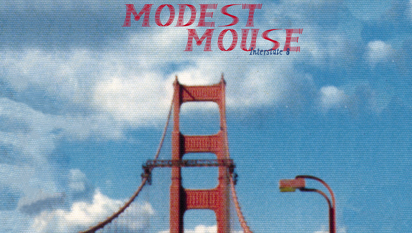 Modest Mouse Wallpaper