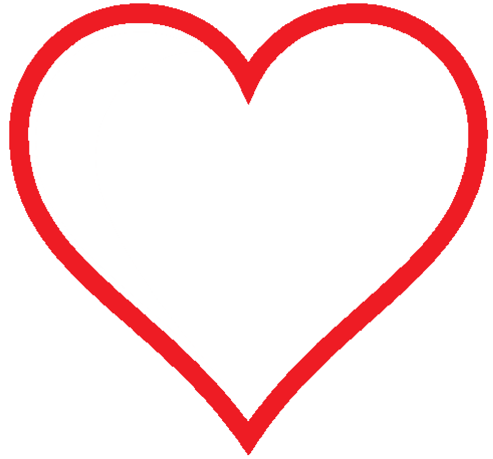 Heart PNG HD