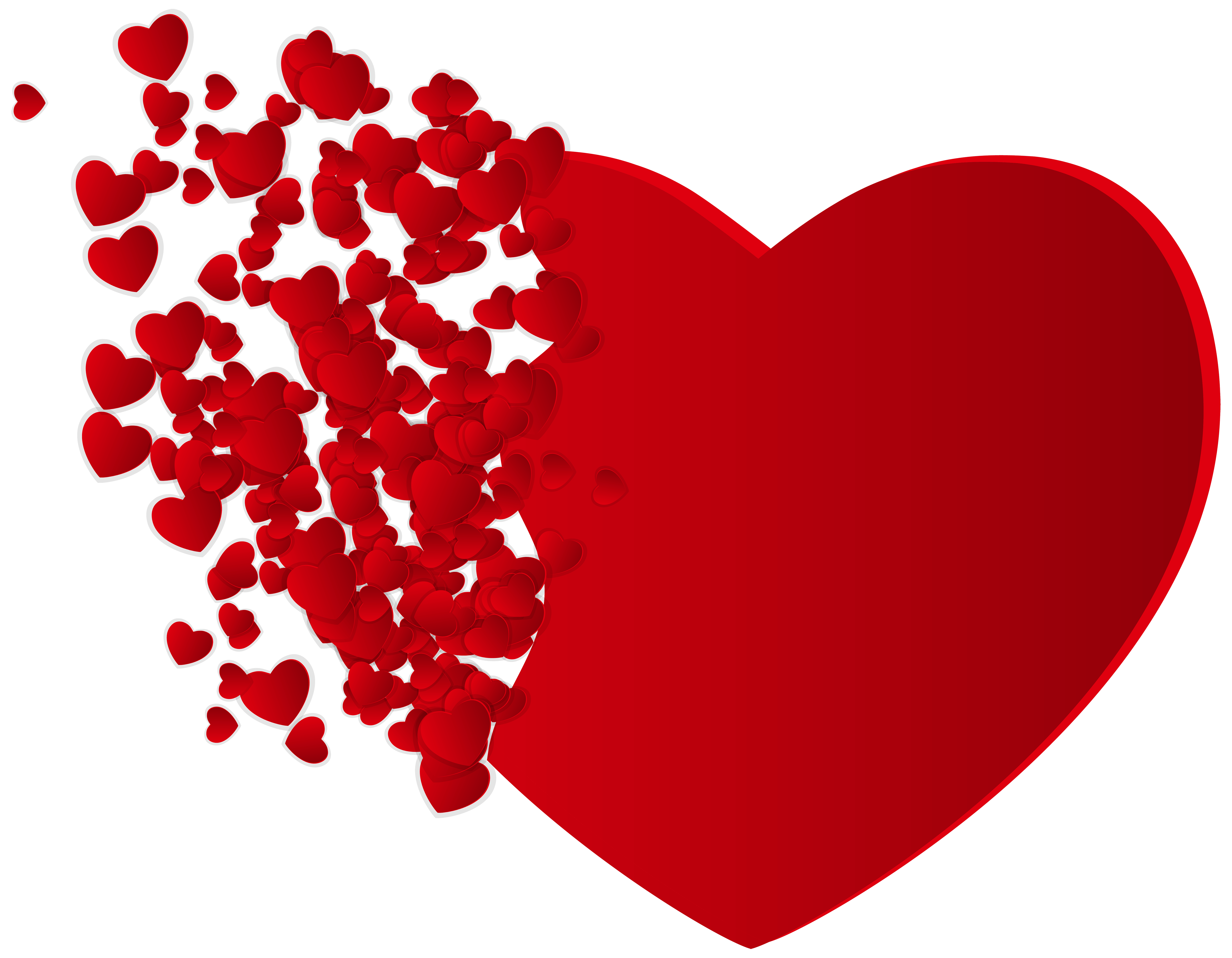 Hearts PNG HD Transparent Hearts HD.PNG